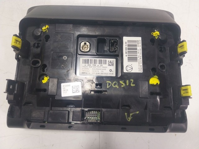 Comprar 98291383XU Peugeot/Citroen 