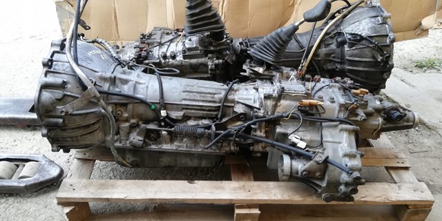 3040LE Mitsubishi Transmisión automática
