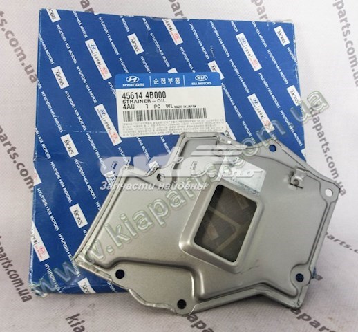 Filtro hidráulico transmisión automática para Hyundai H-1 STAREX Starex A1