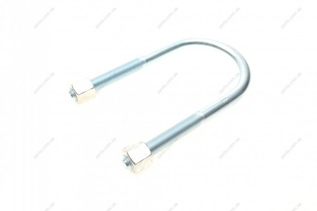 Abrazadera de ballesta TES U00559ZN