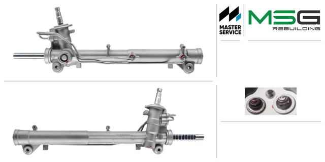 Comprar FO207R MSG Rebuilding Cremallera