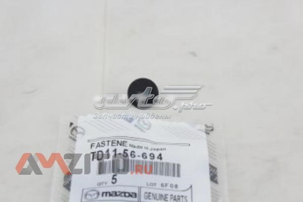 Piston (clip) De Una Campana Calefactora para Mazda 6 (GH)
