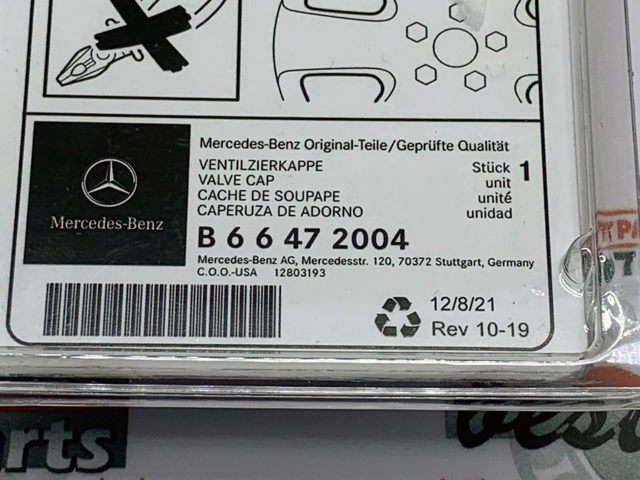  Mercedes B66472004