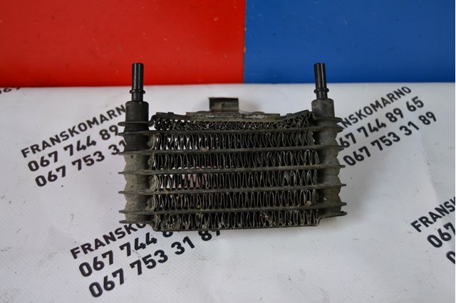 1499723080 Fiat/Alfa/Lancia Radiador de enfriamiento de combustible