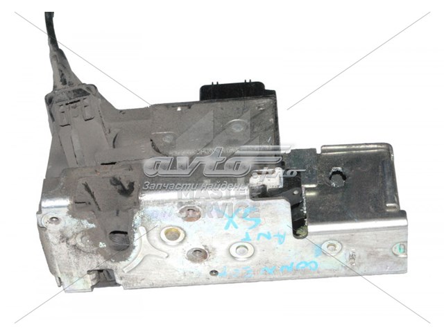 4378175 Ford cerradura de puerta delantera izquierda