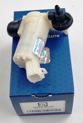 Q3750018 Q-fix Bomba-motor de limpiaparabrisas delantero/trasero