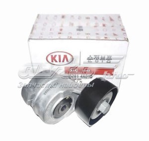 Comprar 252814A610 Hyundai/Kia Tensor de correa poli V 