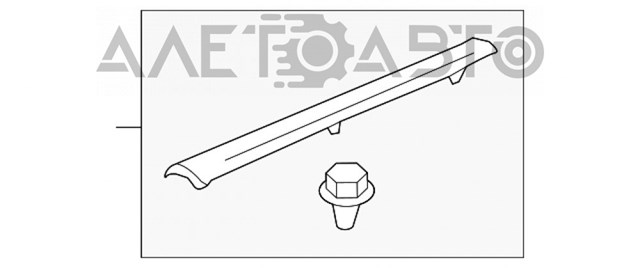 4778206110 Toyota chapa protectora contra salpicaduras, disco de freno delantero izquierdo