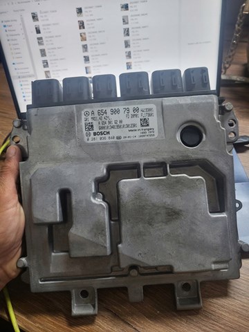 A6549007900 Mercedes 