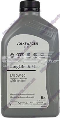 Aceite de motor VAG GS60577M2