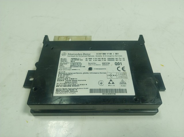  Mercedes A2479001709