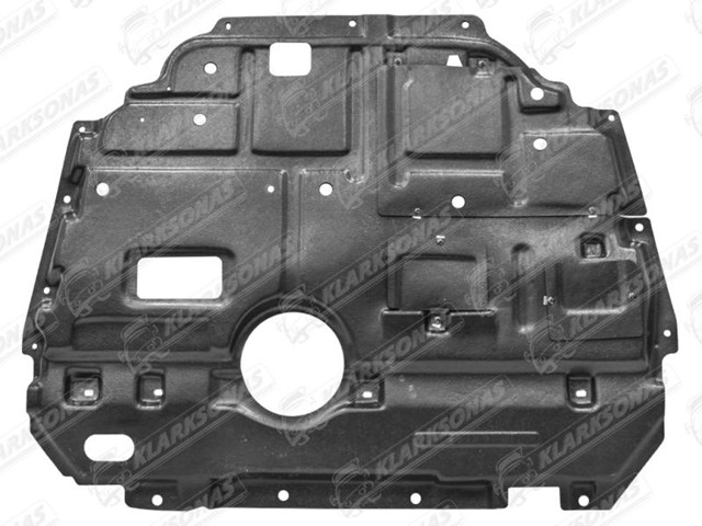 Protección motor trasera TOYOTA 5141002120