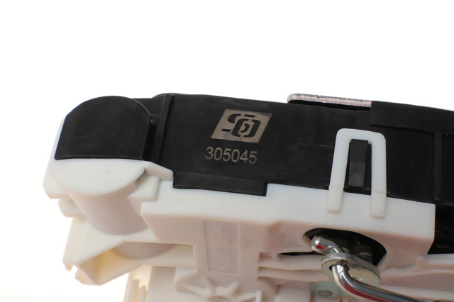 305045 Solgy Cerradura de puerta lateral corrediza derecha