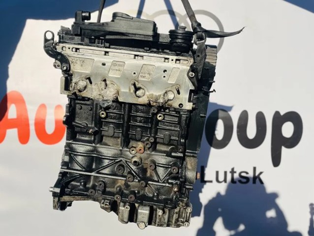 Motor completo CAGB VAG