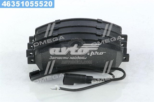 Comprar RD24484STD Rider Pastillas delanteras de freno