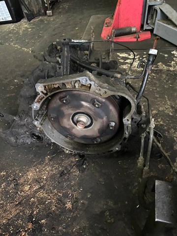  Caja de cambios automática Toyota Corolla 