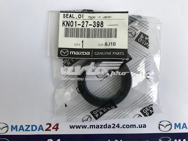 KN0127398 Mazda anillo reten engranaje distribuidor