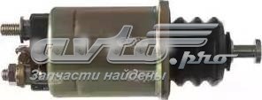 132500 Cargo Solenoide arranque