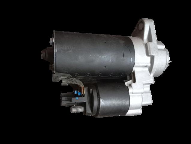 CS1323 MSG Rebuilding Arranque motores