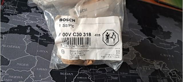 Juego de reparación de inyector Bosch F00VC30318 precio, desde 68,18 EUR