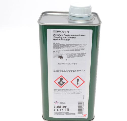Aceite hidráulico 601429774 Fuchs