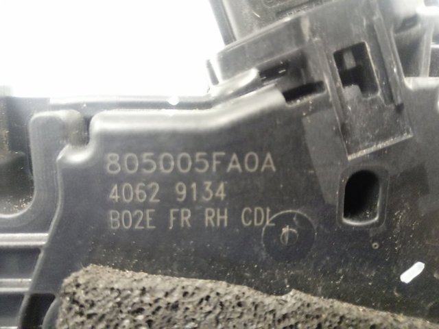 Comprar 805005FA0A Nissan/Infiniti 