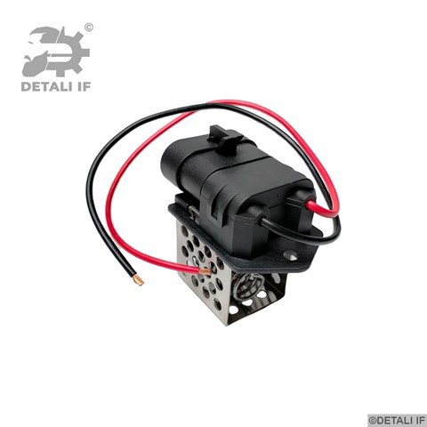 DF13140 Detali IF Electroventilador del motor