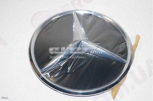 A0008800300 Mercedes Emblema de la parrilla del radiador