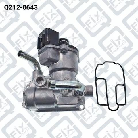 Válvula de mando de ralentí Q-fix Q2120643 precio, desde 49,85 EUR