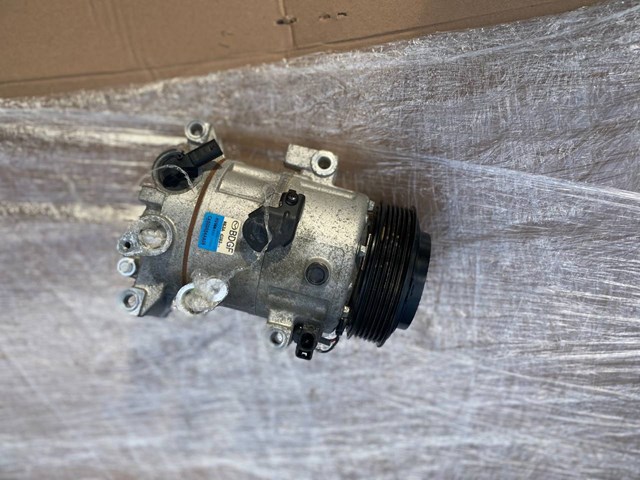 BDGF61450 Mazda Compresor climatizador