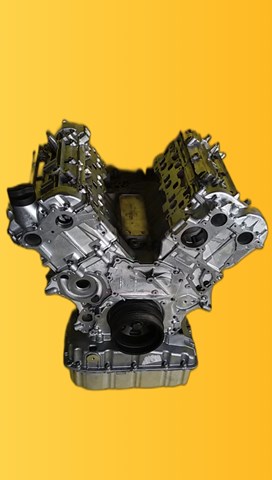 Motor Mercedes 642992