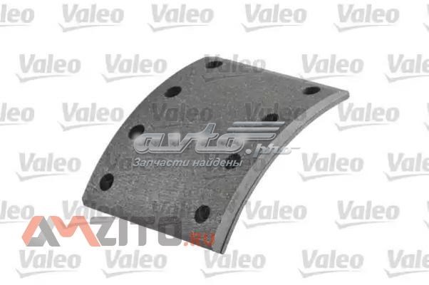 1057006020 SAF forron del freno trasero (camion)