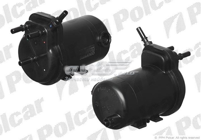Filtro de combustible POLCAR FP5879