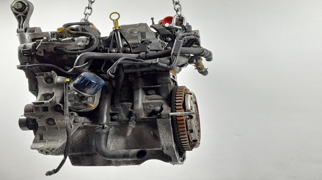 Motor completo K9K276 Nissan/Infiniti
