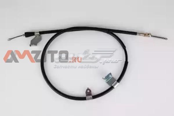 8AS 355 661-011 HELLA cable de freno de mano trasero derecho