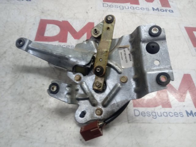 0390201408 Peugeot/Citroen Motor del limpiaparabrisas trasero