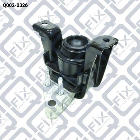 Soporte de motor derecho Q0020326 Q-fix