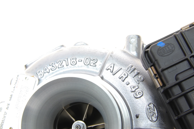 Comprar 8944745001S Garrett Turbo de coche