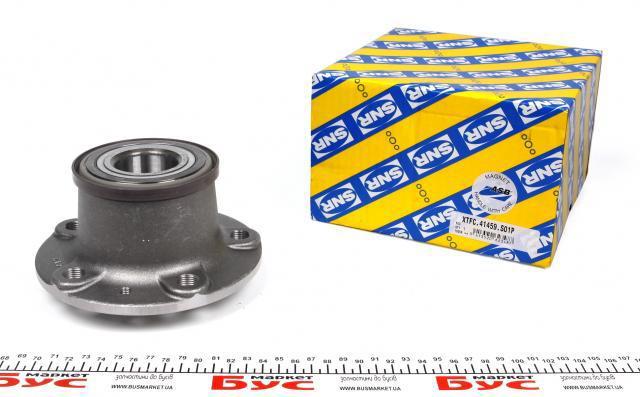 Comprar XTFC41459S01P SNR Cubo de rueda, Eje trasero