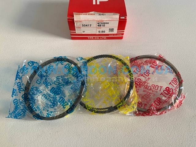Comprar 33417050 TPR Juego de aros de pistón para motor, sobremedida (+0,50 mm)