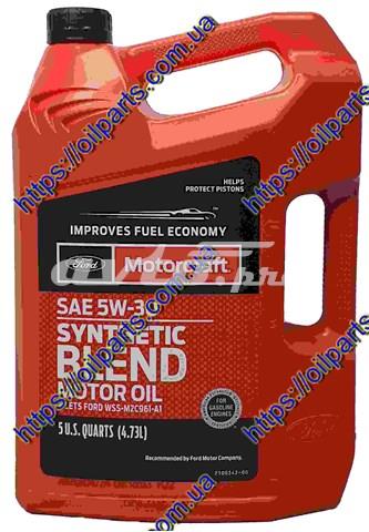 Aceite de motor XO5W305Q3SP Ford