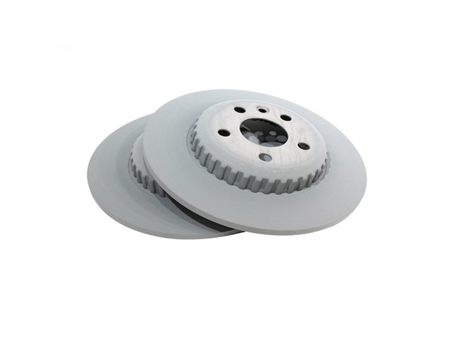 Disco de freno trasero LR161918 Land Rover