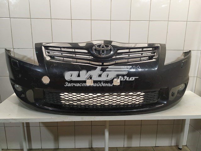 Paragolpes 521190Z905 Toyota