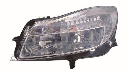 Faros delanteros Depo/Loro/Abakus 4421158LMLDEM