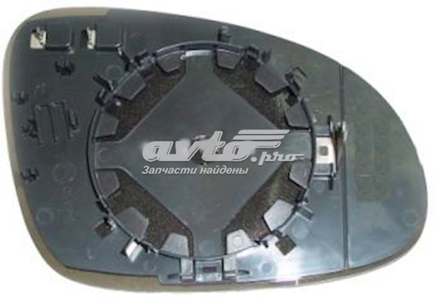 Comprar FP7407M51 FPS Cristal de espejo retrovisor exterior izquierdo