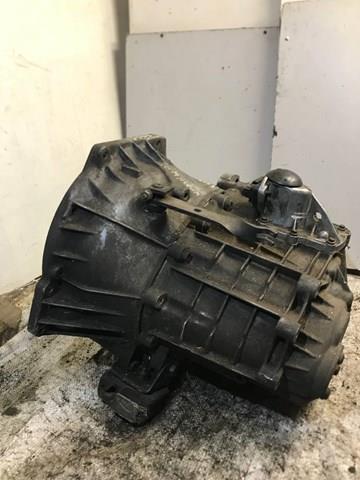 6961070 Ford caja de cambios mecánica, completa