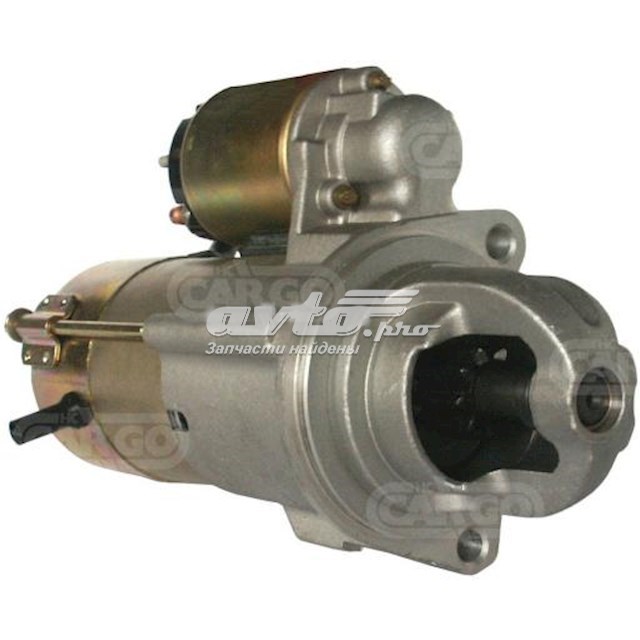 112904 Cargo motor de arranque