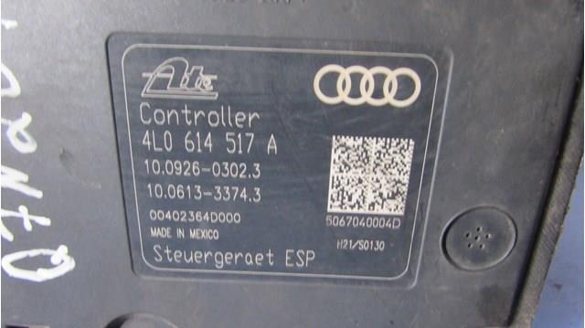 Módulo ABS 4L0614517A VAG