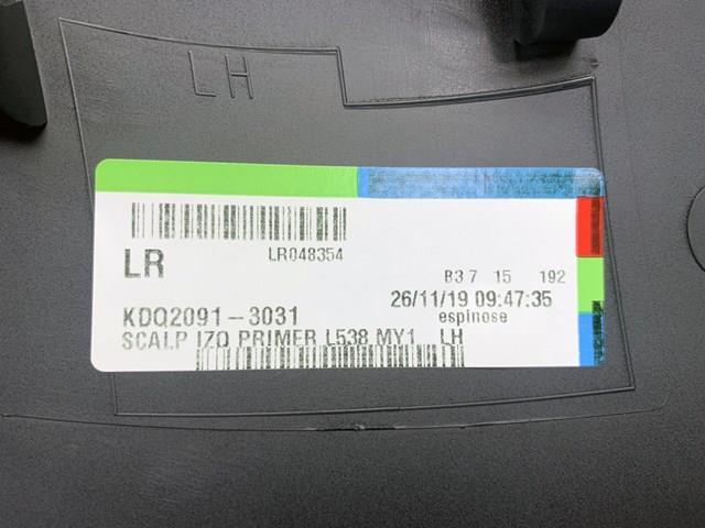 Cubierta de espejo retrovisor izquierdo Land Rover LR048354 precio, desde 66,90 EUR