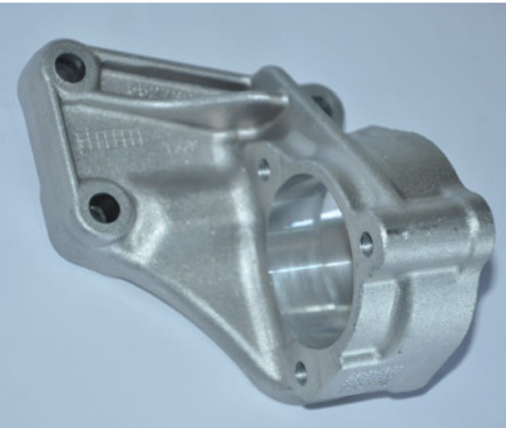 Soporte del rodamiento intermedio del semieje delantero Peugeot/Citroen 1618046680